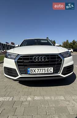 Audi Q5 2017 Audi Q5 2017