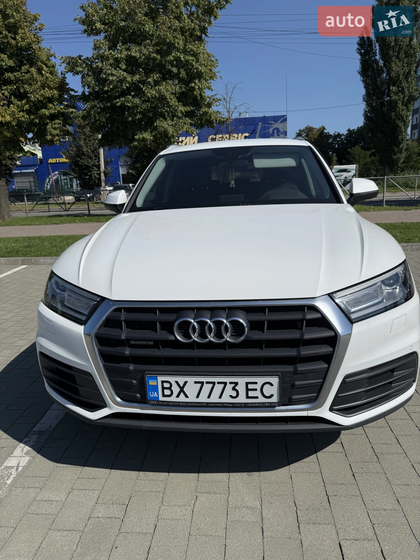 2017 Audi Q5 - мініатюра 17