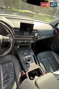 Позашляховик / Кросовер Audi Q5 2017 в 