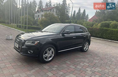 Audi Q5 2016