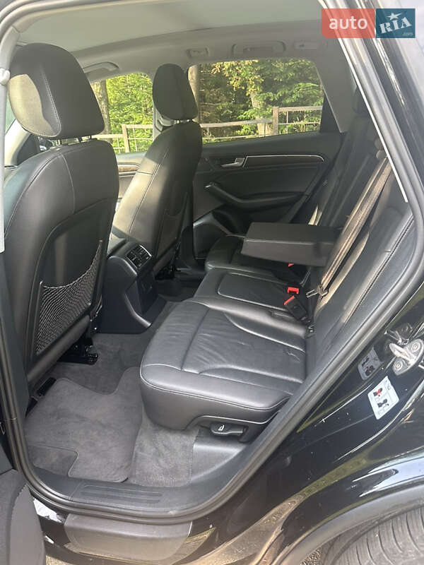 Внедорожник / Кроссовер Audi Q5 2016 в Ивано-Франковске фото 21 Внедорожник / Кроссовер Audi Q5 2016 в Ивано-Франковске