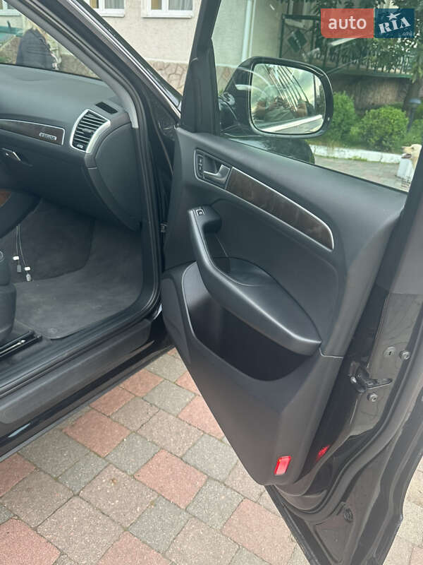 Внедорожник / Кроссовер Audi Q5 2016 в Ивано-Франковске фото 23 Внедорожник / Кроссовер Audi Q5 2016 в Ивано-Франковске