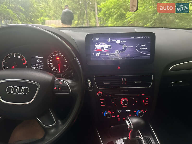 Внедорожник / Кроссовер Audi Q5 2016 в Ивано-Франковске фото 26 Внедорожник / Кроссовер Audi Q5 2016 в Ивано-Франковске