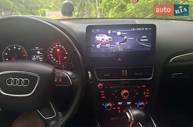 Внедорожник / Кроссовер Audi Q5 2016 в 