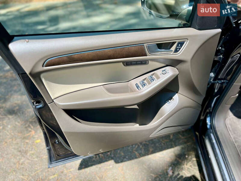 Внедорожник / Кроссовер Audi Q5 2013 в Киеве фото 4 Внедорожник / Кроссовер Audi Q5 2013 в Киеве