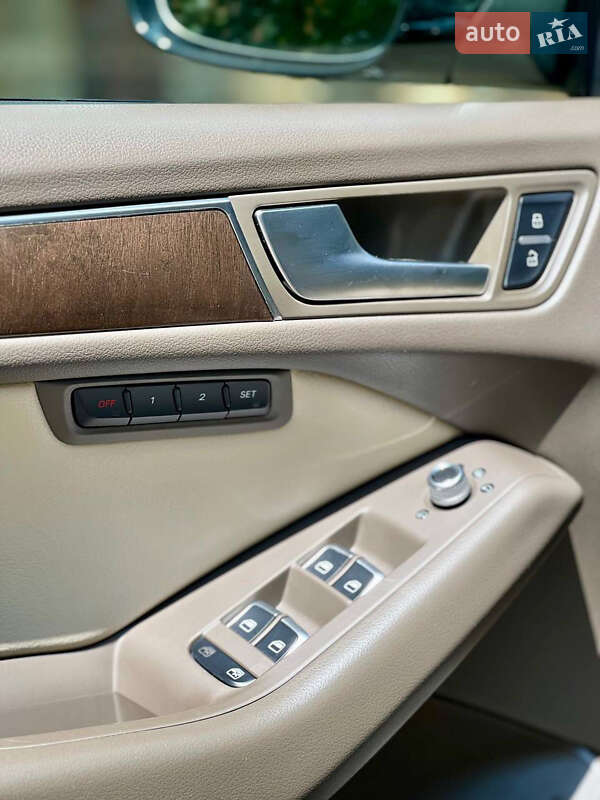 Внедорожник / Кроссовер Audi Q5 2013 в Киеве фото 9 Внедорожник / Кроссовер Audi Q5 2013 в Киеве