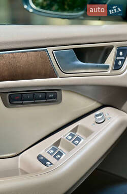 Внедорожник / Кроссовер Audi Q5 2013 в 