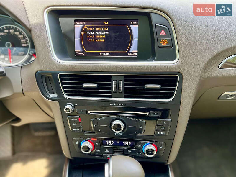 Внедорожник / Кроссовер Audi Q5 2013 в Киеве фото 27 Внедорожник / Кроссовер Audi Q5 2013 в Киеве