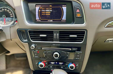 Внедорожник / Кроссовер Audi Q5 2013 в 
