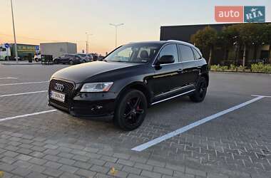 Позашляховик / Кросовер Audi Q5 2016 в Києві