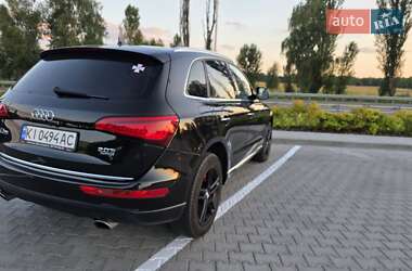 Внедорожник / Кроссовер Audi Q5 2016 в 