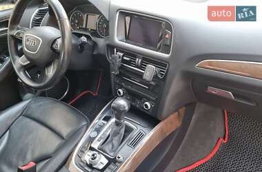 Внедорожник / Кроссовер Audi Q5 2016 в 