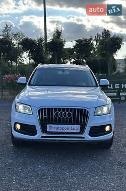 Audi Q5 2013