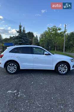 Внедорожник / Кроссовер Audi Q5 2013 в 
