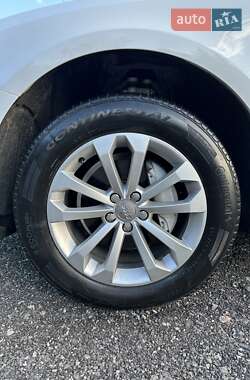 Внедорожник / Кроссовер Audi Q5 2013 в 