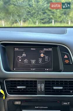 Внедорожник / Кроссовер Audi Q5 2013 в 