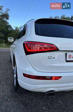 Внедорожник / Кроссовер Audi Q5 2013 в 