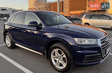 Внедорожник / Кроссовер Audi Q5 2019 в 