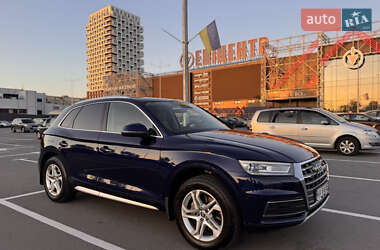 Audi Q5 2019 Audi Q5 2019