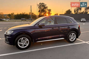 Внедорожник / Кроссовер Audi Q5 2019 в 