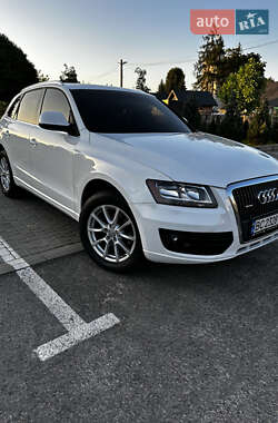 Audi Q5 2012 Audi Q5 2012