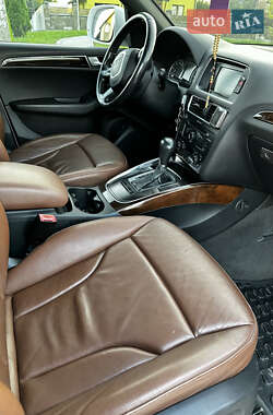 Внедорожник / Кроссовер Audi Q5 2012 в 