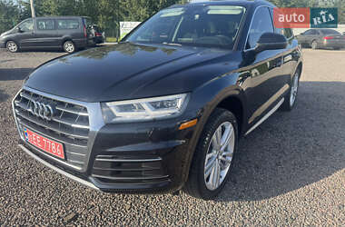 Audi Q5 2018
