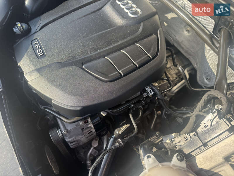 Внедорожник / Кроссовер Audi Q5 2018 в Луцке