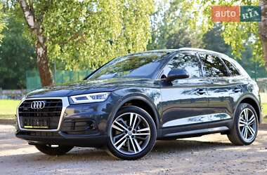 Audi Q5 2018