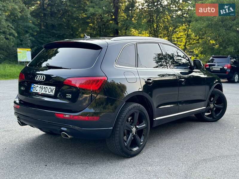 Внедорожник / Кроссовер Audi Q5 2013 в Дрогобыче фото 16 Внедорожник / Кроссовер Audi Q5 2013 в Дрогобыче