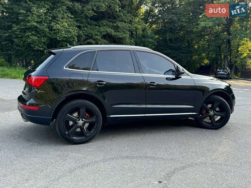 Внедорожник / Кроссовер Audi Q5 2013 в Дрогобыче
