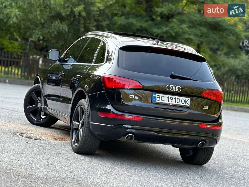 Внедорожник / Кроссовер Audi Q5 2013 в Дрогобыче