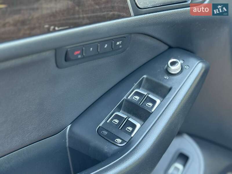 Внедорожник / Кроссовер Audi Q5 2013 в Дрогобыче