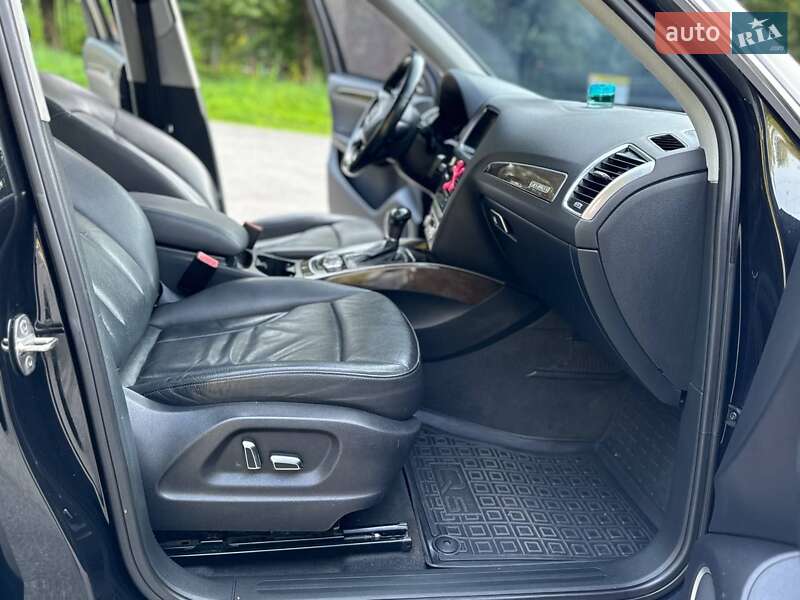 Внедорожник / Кроссовер Audi Q5 2013 в Дрогобыче