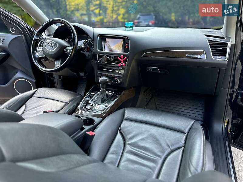 Внедорожник / Кроссовер Audi Q5 2013 в Дрогобыче фото 48 Внедорожник / Кроссовер Audi Q5 2013 в Дрогобыче
