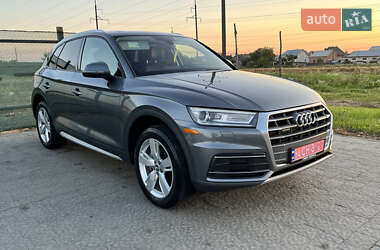 Audi Q5 2018 Audi Q5 2018