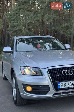 Audi Q5 2011