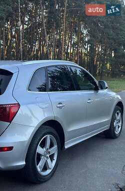Внедорожник / Кроссовер Audi Q5 2011 в 