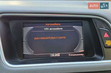 Внедорожник / Кроссовер Audi Q5 2011 в 