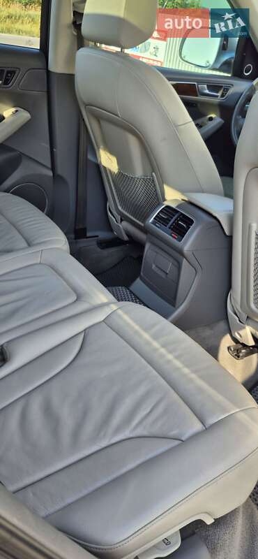 Позашляховик / Кросовер Audi Q5 2011 в Славуті