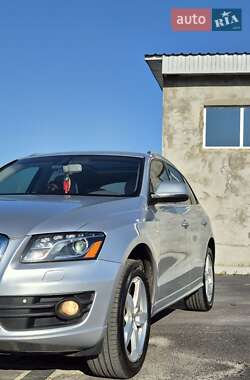 Внедорожник / Кроссовер Audi Q5 2011 в 