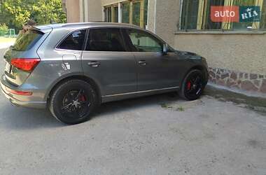 Audi Q5 2014 Audi Q5 2014