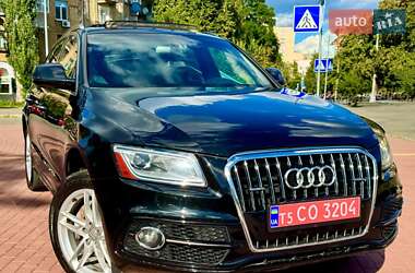Audi Q5 2015