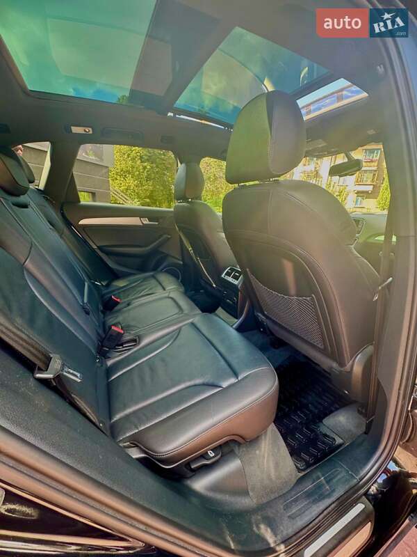 Внедорожник / Кроссовер Audi Q5 2015 в Киеве фото 8 Внедорожник / Кроссовер Audi Q5 2015 в Киеве