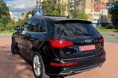 Внедорожник / Кроссовер Audi Q5 2015 в 