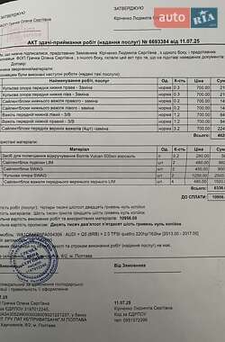 Внедорожник / Кроссовер Audi Q5 2014 в 