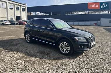 Audi Q5 2014