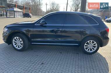 Внедорожник / Кроссовер Audi Q5 2014 в 