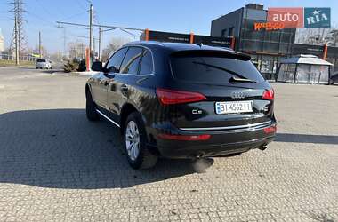 Внедорожник / Кроссовер Audi Q5 2014 в 