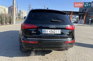 Внедорожник / Кроссовер Audi Q5 2014 в 